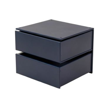 Juniper Dell Under-Desk Drawer Unit - Navy