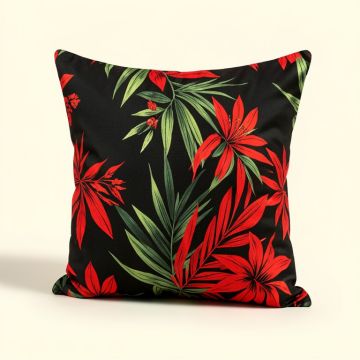 Brookridge Square Outdoor Throw Pillow (synthetic illustration; no displayed measurements)