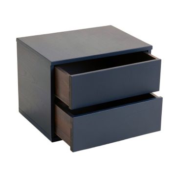 Meadow Falls Under-Desk Drawer Unit - Navy