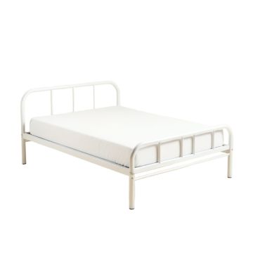 Simbula Metal Platform Bed