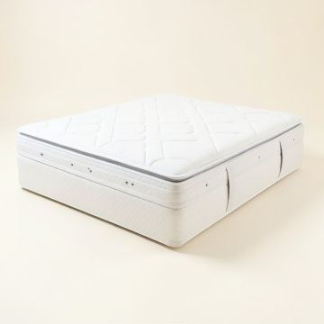 12 '' Medium Firm Memory Foam Mattress (synthetic illustration; no displayed measurements)