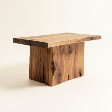 Francis Butcher Block (synthetic illustration; no displayed measurements)