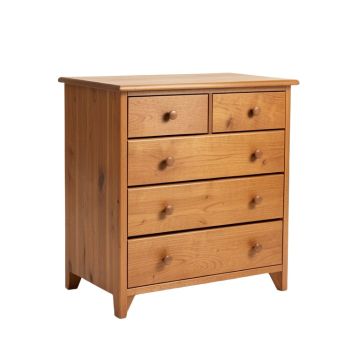 Kennedy 7 Drawer Double Dresser