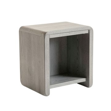 River Bend Side Table - Gray