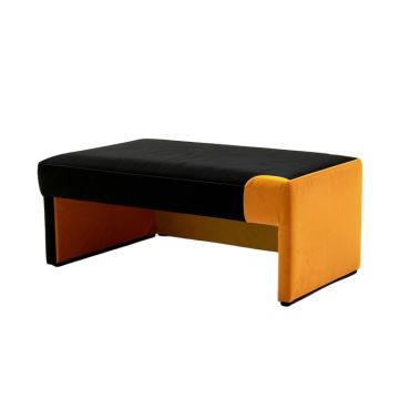 Iveta Abolina Upholstered Bench