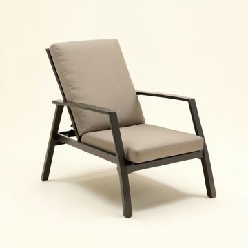 Aluminum Patio Chair (synthetic illustration; no displayed measurements)