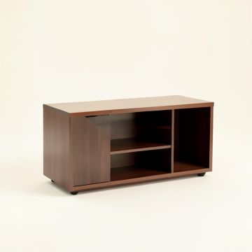 Simoneaux Tv Stand For Tvs Up To 65 '' Inches (synthetic illustration; no displayed measurements)