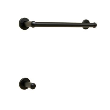Trinsic 18 '' Wall Mounted Towel Bar