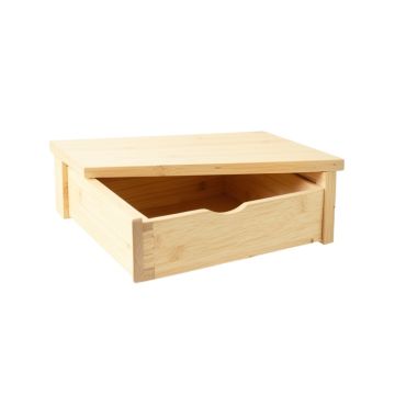 Flint Field Under-Desk Drawer Unit - Ivory