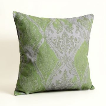 Sahiba Hilarious Light Decorative Square Pillow Cover & Insert (synthetic illustration; no displayed measurements)