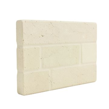 3 '' X 8 '' Ceramic Bricklook Subway Tile