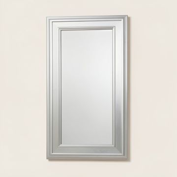Grattan Cabinet Narrow Beveled Wall Mirror (synthetic illustration; no displayed measurements)
