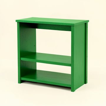Birch Crossing Desktop Shelving Unit - Green (synthetic illustration; no displayed measurements)