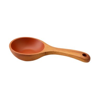 Summit Bend Cooking Spoon - Terracotta