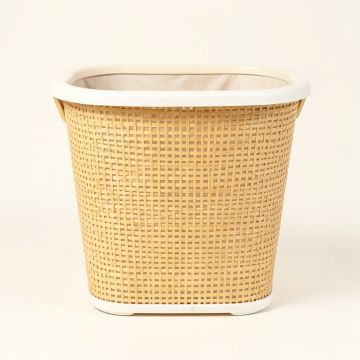 Glen Bridge Laundry Hamper - White (synthetic illustration; no displayed measurements)