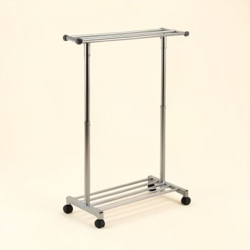 Reavis 16.1 '' W Garment Rack (synthetic illustration; no displayed measurements)
