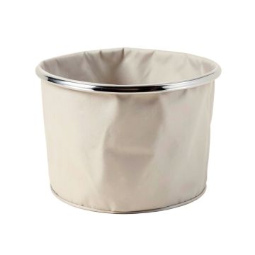 Rolling Hamper Round Laundry Basket