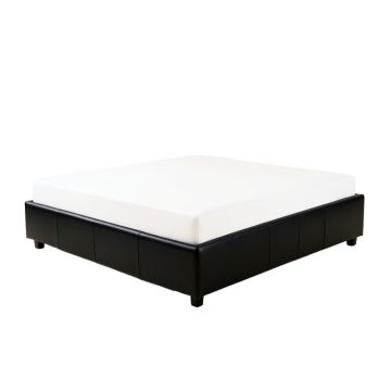 Corso Upholstered Storage Platform Bed