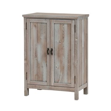 West Bridgewater Distressed 2 Door Accent Cabinet