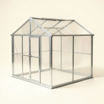 Snap & Grow 8 Ft. X 32 Ft. D Greenhouse (synthetic illustration; no displayed measurements)