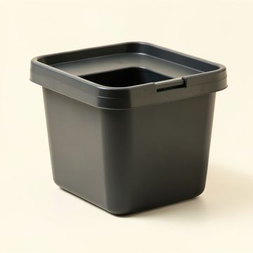 Burkhart 73.97 Gallon Plastic Deck Box (synthetic illustration; no displayed measurements)