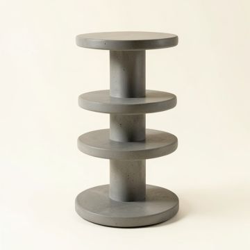 Piotrowski Multi-Tiered Plant Stand (synthetic illustration; no displayed measurements)