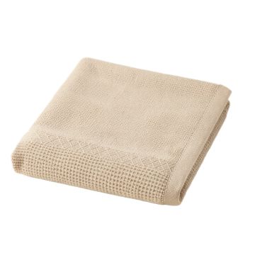 Flint Dell Bath Towel - Beige