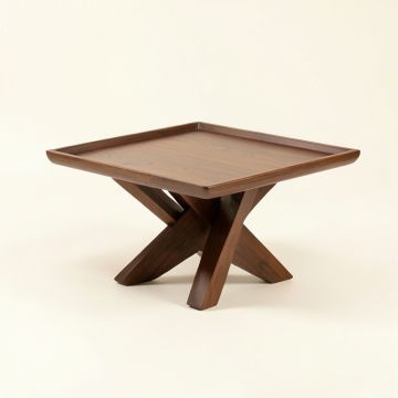 Kingstown Abstract Coffee Table (synthetic illustration; no displayed measurements)