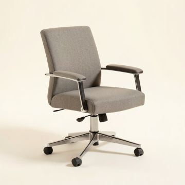 Genia Bar Salon Task Chair (synthetic illustration; no displayed measurements)