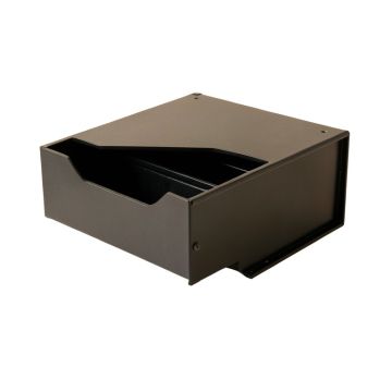 Rowan Dale Under-Desk Drawer Unit - Black