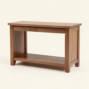 East Pleasant View Console Table (synthetic illustration; no displayed measurements)