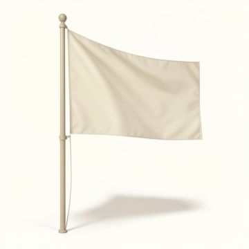 Giacinta French Postcard Bee 2-Sided Polyester 18 X 12 In . Garden Flag (synthetic illustration; no displayed measurements)
