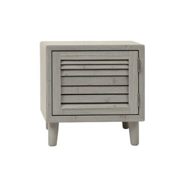 Stone Dale Nightstand - Gray