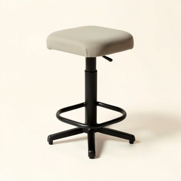 Stallcup Swivel Adjustable Height Bar Stool (synthetic illustration; no displayed measurements)