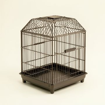 Jackie Medium Play Top Bird Cage (synthetic illustration; no displayed measurements)