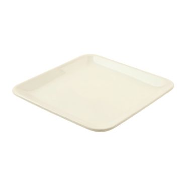 Square Melamine Salad Plate