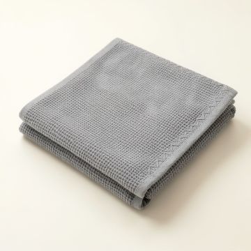 Willow Crossing Bath Towel - Gray (synthetic illustration; no displayed measurements)