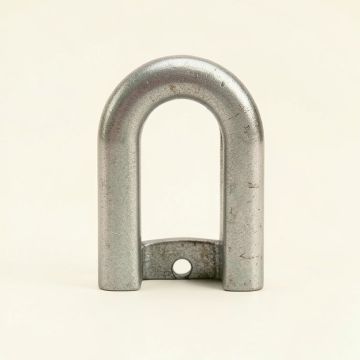 Skyline Series 3 3/4 '' Center To Center Arch Pull (synthetic illustration; no displayed measurements)