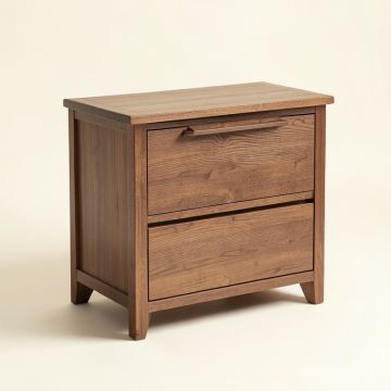 Habib 2 Drawer Accent Chest (synthetic illustration; no displayed measurements)