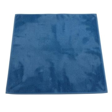 Sage Dell Bath Mat - Blue