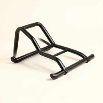 Bike Rack For Indoor Outdoor Bike And Sports Garage Storage,3 Slot Bike Stand Rack (synthetic illustration; no displayed measurements)
