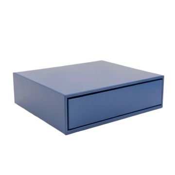 Cedar Crest Desktop Monitor Riser - Blue