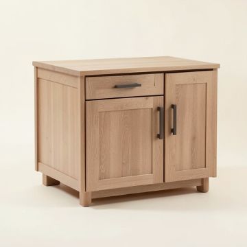 Trimble 30 '' Single Bathroom Vanity Set (synthetic illustration; no displayed measurements)