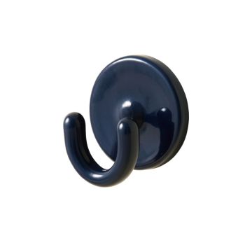 Meadow Bend Wall-Mounted Robe Hook - Navy
