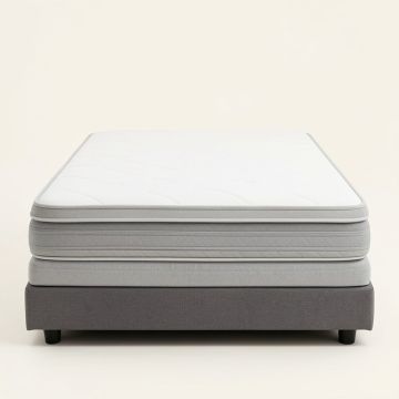 Serta Icomfort 500 14 '' Extra Firm Hybrid Mattress (synthetic illustration; no displayed measurements)