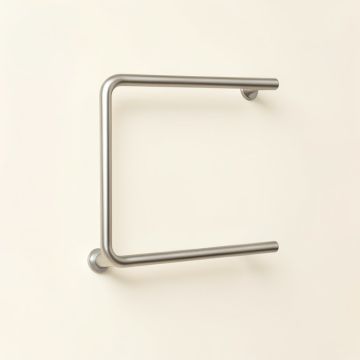 Vero Double 24 '' Wall Mounted Towel Bar (synthetic illustration; no displayed measurements)