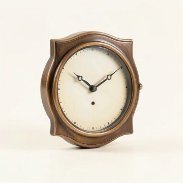 Willington 18 '' Wall Clock (synthetic illustration; no displayed measurements)