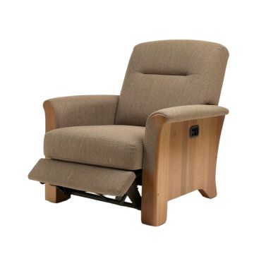 Kiara 49.5 '' Wide Manual Standard Recliner