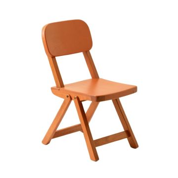 Olive Canyon Folding Outdoor Chair - Terracotta