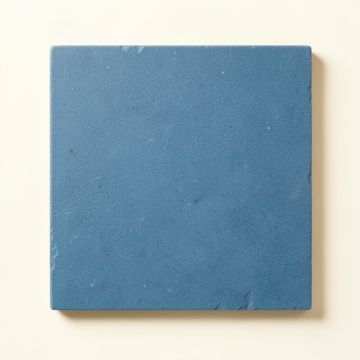 Cove Bridge Uninstalled Square Decorative Tile - Blue (synthetic illustration; no displayed measurements)